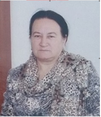 Меликова Саният Тагировна.